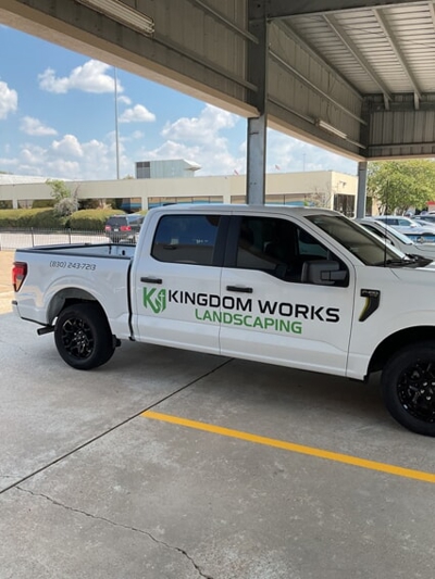 Vehicle Graphics Photo